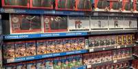 Consoles da Nintendo respondem por mais de 60% dos jogos f&iacute;sicos vendidos nos EUA  Foto: Reprodu&ccedil;&atilde;o / Switch 2 Stock Alerts / X