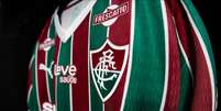 Foto: Camisa oficial do Fluminense ( Marcelo Gon&ccedil;alves/Fluminense FC) / G&aacute;vea News