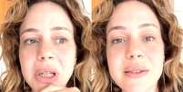 Leandra Leal esclarece falas sobre padr&atilde;o de beleza e canetas emagrecedoras  Foto: Reprodu&ccedil;&atilde;o/Instagram/@leandraleal
