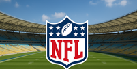 NFL no Maracan&atilde; Foto: Gerada por IA / Esporte News Mundo