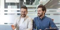 Compartilhar uma empresa n&atilde;o significa que o casal precise tomar todas as decis&otilde;es em conjunto  Foto: voronaman | Shutterstock / Portal EdiCase