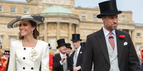 Pr&iacute;ncipe William e Kate Middleton n&atilde;o querem se envolver com retorno de Harry e Meghan ao Reino Unido  Foto: Reprodu&ccedil;&atilde;o/Instagram