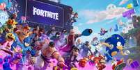 Fortnite: Mais de 20 lendas dos games chegam na nova temporada  Foto: Divulgação / Epic Games