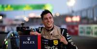 Alex Lynn nas 24 Horas de Le Mans de 2025  Foto: Divulga&ccedil;&atilde;o / Cadillac Hertz Team JOTA