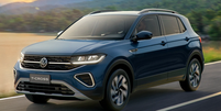 Volkswagen T-Cross 2027  Foto: Divulga&ccedil;&atilde;o