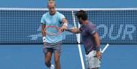 Rafael Matos e Orlando Luz   Foto: @cincytennis / Divulga&ccedil;&atilde;o / Esporte News Mundo