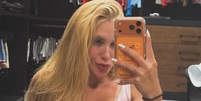 Virginia n&atilde;o divulgar&aacute; mais a Blaze  Foto: Reprodu&ccedil;&atilde;o/Instagram