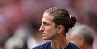Filipe Lu&iacute;s em Liverpool x Monaco. (Photo by Naomi Baker/Getty Images)  Foto: Esporte News Mundo