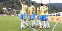 Brasil foi melhor durante todo o jogo e n&atilde;o teve trabalho para vencer a Venezuela - Foto: Rafael Ribeiro / CBF / Jogada10
