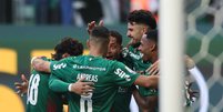Palmeiras x Vasco   Foto: Cesar Greco/Palmeiras/by Canon / Esporte News Mundo