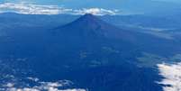 O menino foi encontrado sozinho na montanha mais alta do Jap&atilde;o Foto: Reuters / BBC News Brasil