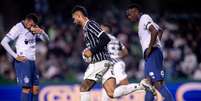 Corinthians n&atilde;o conseguiu superar o Coritiba no Couto Pereira &ndash;  Foto: Gustavo Oliveira / Coritiba / Jogada10