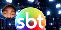 Apresentador abre processo milion&aacute;rio contra o SBT. (Imagem: Reprodu&ccedil;&atilde;o - Instagram - SBT / Montagem - RD1) Foto: RD1 / RD1