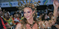 Paolla Oliveira pode voltar ao carnaval Foto: Victor Chapetta/AgNews