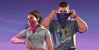 Novo vazamento de GTA 6 mostra col&ocirc;nia de nudismo  Foto: Reprodu&ccedil;&atilde;o / Rockstar