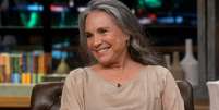 Regina Duarte representou importantes conquistas feministas, mas a atriz prefere se manter longe do feminismo  Foto: Reprodu&ccedil;&atilde;o/TV Globo