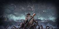 The Sinking City 2 traz terror de Lovecraft em um survival horror de respeito  Foto: Divulgação/Frogwares