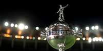 Foto: Divulga&ccedil;&atilde;o/ Twitter Copa Libertadores da Am&eacute;rica  Foto: Divulga&ccedil;&atilde;o/ Twitter Copa Libertadores da Am&eacute;rica / RTI Esporte