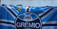 Bandeira do Gr&ecirc;mio Foto: Bandeira do Gr&ecirc;mio ( Reprodu&ccedil;&atilde;o/Instagram Gr&ecirc;mio/ @gremio) / G&aacute;vea News