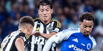 Foto: Cruzeiro x Atl&eacute;tico-MG ( Gustavo Aleixo/Cruzeiro) / G&aacute;vea News