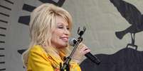 Dolly Parton no Newport Folk Festival 2019  Foto: Tenho Mais Discos Que Amigos!