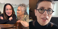 Gabriela Duarte rebate atriz ap&oacute;s pol&ecirc;mica com Regina Du  Foto: 'Seu &oacute;dio e sua obsess&atilde;o' / Mais Novela