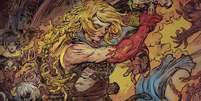Castlevania: Belmont's Curse ter&aacute; dubladores que j&aacute; trabalharam na franquia  Foto: Reprodu&ccedil;&atilde;o / Konami