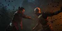 The Blood of Dawnwalker recebe trailer de lan&ccedil;amento na gamescom  Foto: Reprodu&ccedil;&atilde;o / Bandai Namco