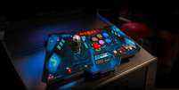 Earthion, jogo de Mega Drive, anuncia controle arcade oficial de luxo  Foto: Reprodu&ccedil;&atilde;o/GamesCare