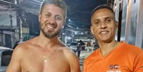 Caso foi compartilhado pela Comlurb, a companhia de limpeza urbana do Rio de Janeiro, nas redes sociais  Foto: Reprodu&ccedil;&atilde;o/Instagram/@comlurbcomunica