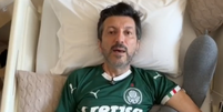 Lito Sousa foi diagnosticado com doen&ccedil;a rara e busca participar de estudos cl&iacute;nicos  Foto: Reprodu&ccedil;&atilde;o/Instagram/@lito