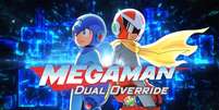 Mega Man: Dual Override ganha novo trailer de gameplay focado em mec&acirc;nicas e chefes  Foto: Reprodu&ccedil;&atilde;o/Capcom