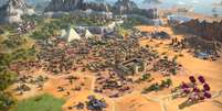 Humankind 2 &eacute; anunciado e ser&aacute; lan&ccedil;ado em 2027 para PC  Foto: Reprodu&ccedil;&atilde;o / Amplitude Studios