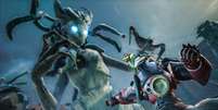 Elta: Defy All Gods &eacute; o novo de jogo de a&ccedil;&atilde;o e plataforma a caminho do PC e consoles  Foto: Reprodu&ccedil;&atilde;o / Focus Entertainment