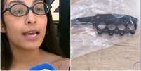 Laryssa Campanati esfaqueou o padrinho da filha ap&oacute;s den&uacute;ncia de abuso sexual  Foto: Reprodu&ccedil;&atilde;o/Instagram