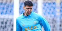  Foto: Balbuena pelo Gr&ecirc;mio ( Lucas Uebel/Gr&ecirc;mio FBPA) / G&aacute;vea News