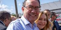 Escritor Augusto Cury (Avante) est&aacute; entre os 3 candidatos que doaram recursos pr&oacute;prios na disputa pela Presid&ecirc;ncia  Foto: Reprodu&ccedil;&atilde;o/Instagram