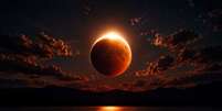 Eclipse da Lua do Esturjão se aproxima e coloca 4 signos no centro de grandes mudanças Foto: Simples Conteudo
