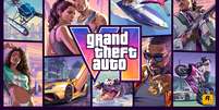 Rockstar Games se manifesta sobre vazamentos de vídeos de jogabilidade de GTA 6  Foto: Reprodução / Rockstar