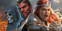 Heroes of Might and Magic III Remake ganha trailer com vis&atilde;o geral da jogabilidade  Foto: Reprodu&ccedil;&atilde;o / Ubisoft