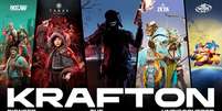Krafton: Veja os cinco novos games apresentados pela empresa na gamescom 2026  Foto: Divulgação / Krafton