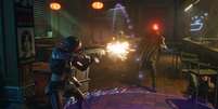 SPINE, jogo de ação Gun Fu, chega para PC e consoles em 2027  Foto: Divulgação / Nekki