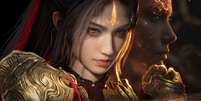 Genigods: Nezha chama a atenção com seu gameplay e visuais na gamescom 2026  Foto: Reprodução / Genigods Lab