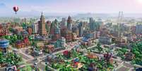 LEGO: Skylines é anunciado pelo estúdio de Cities: Skylines II  Foto: Reprodução / Paradox Interactive