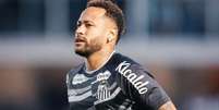 Comiss&atilde;o t&eacute;cnica decidiu pela aus&ecirc;ncia de Neymar &ndash; Fotos: Raul Baretta/ Santos FC  Foto: Jogada10