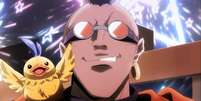 Duck King chega em Fatal Fury: City of the Wolves com curta em anime inédito  Foto: Reprodução / SNK