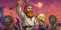 Graveyard Keeper II será lançado em setembro para PC e consoles  Foto: Reprodução / tinyBuild