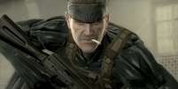 Metal Gear Solid Master Collection Vol. 2 ganha trailer com visão geral da coletânea  Foto: Reprodução / Konami