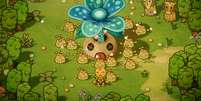 PixelJunk Monsters 3 é anunciado para PC; teste privado será realizado em setembro  Foto: Reprodução / Q-Games