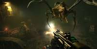 Alien Deathstorm, FPS de a&ccedil;&atilde;o e terror, ser&aacute; lan&ccedil;ado no 2&ordm; trimestre de 2027  Foto: Reprodu&ccedil;&atilde;o / Rebellion